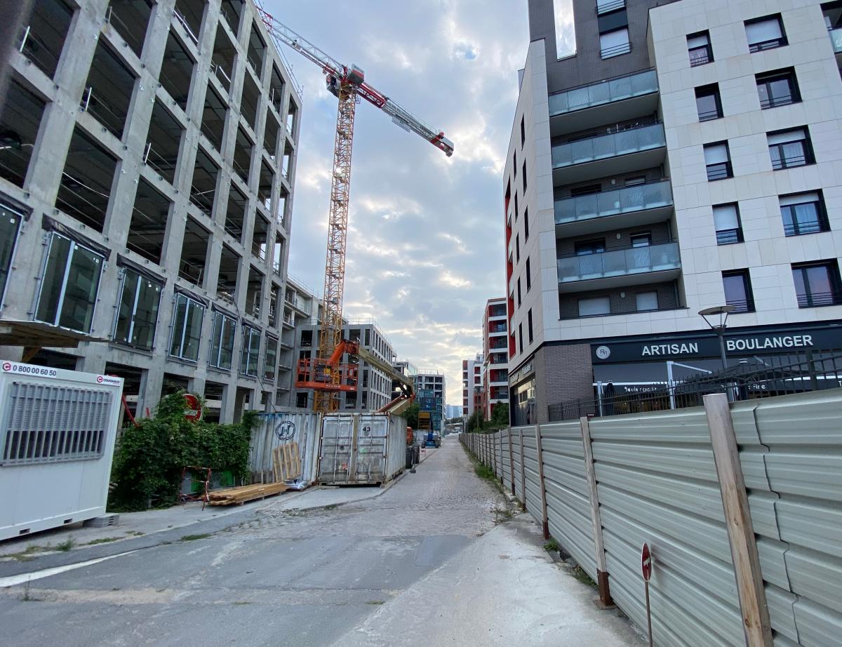 Panne du logement collectif et du non-résidentiel « mal aimés » des Maires, selon la FFB